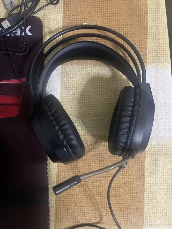 Наушники lenovo новые — фото 1
