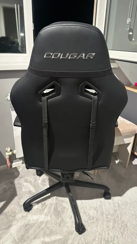 Игровой кресло от «COUGAR» 2