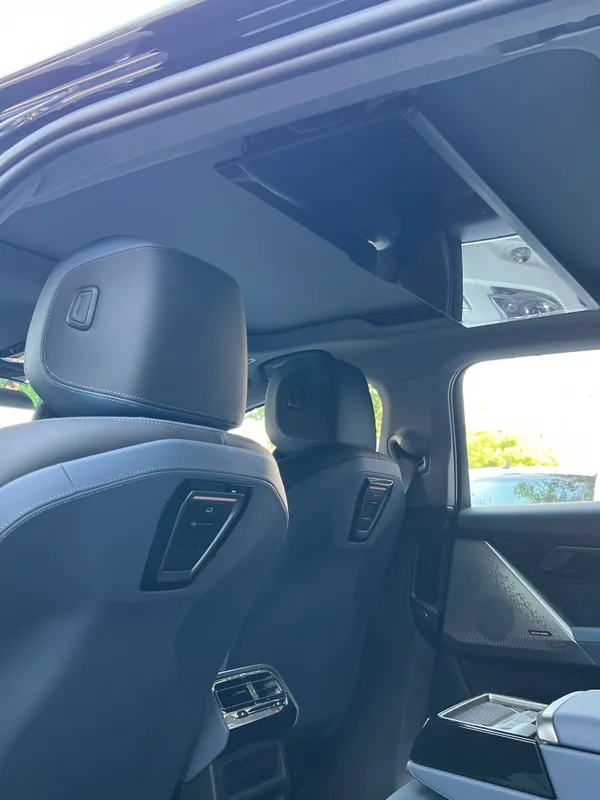 Bmw i5 40l 2025 yil полный брон бонус 3
