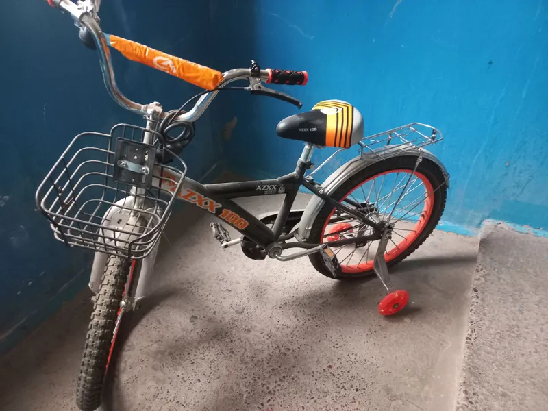 velosiped/велосипед — фото 1