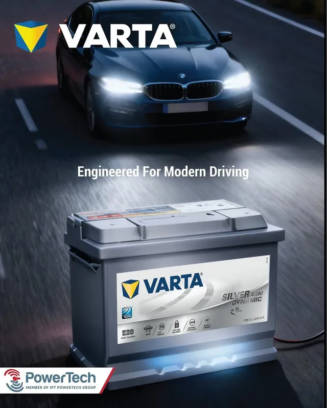 Varta аккумуляторы! Akkumulyator! Akkumlyator! Mers Bmw Byd uchun