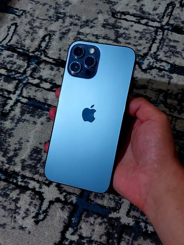 iPhone 12 Pro Max, идеальное состояние 1 iPhone 12 Pro Max, идеальное состояние 1