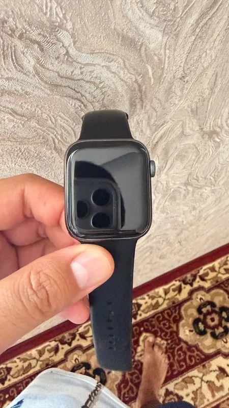 Apple watsh se 44mm GPS xolati yaxshi 4 Apple watsh se 44mm GPS xolati yaxshi 4