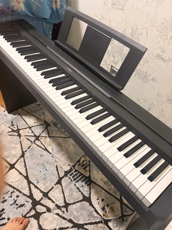 Elektron pianino — фото 1