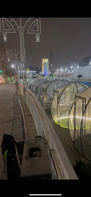 Kupol kupola kapsula besedka bardak chay купола купол капсула бесетка — фото 3