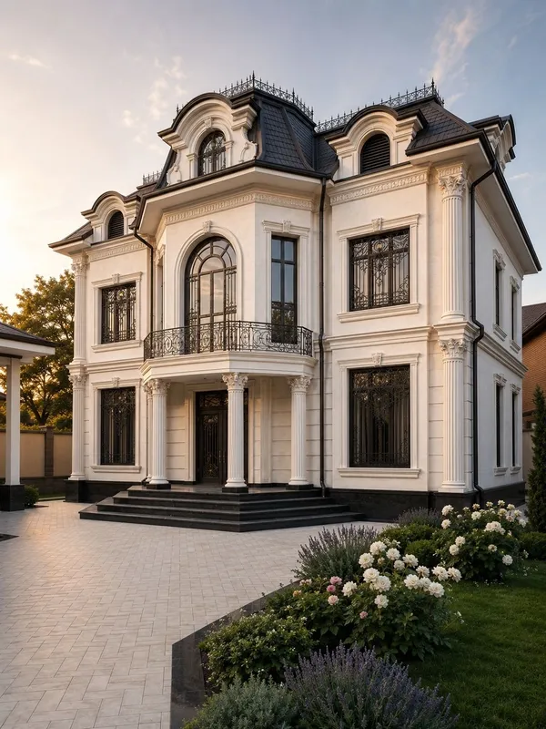 Loyiha va planirofka | Interior design va exterior — фото 7