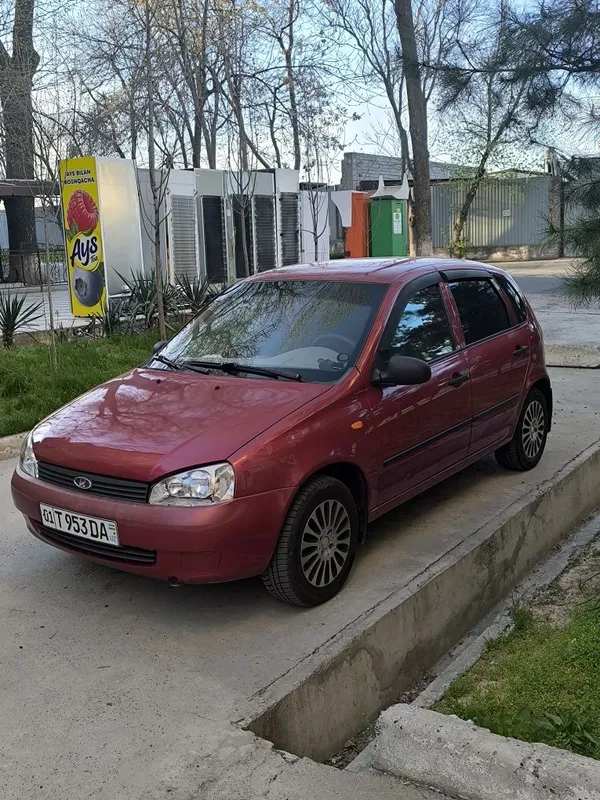 Лада kalina 1 16 кл — фото 1