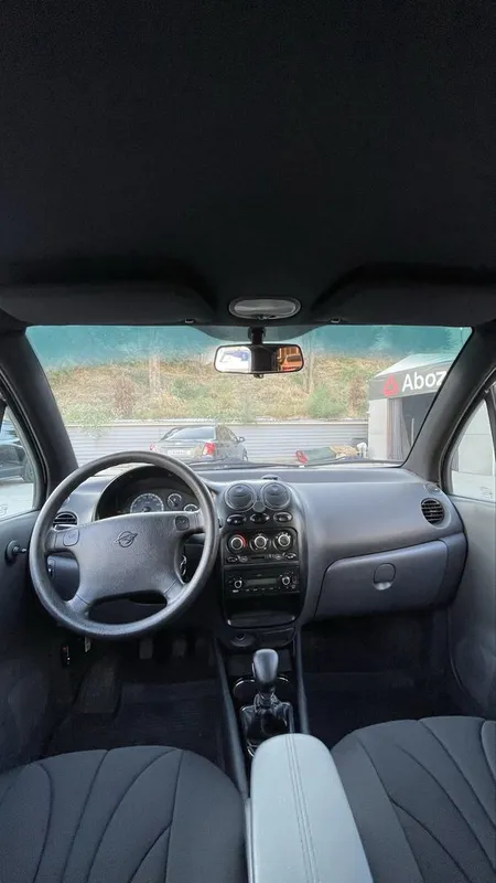 Chevrolet Matiz. 5