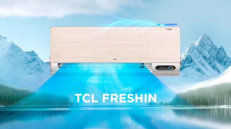 Кондиционер TCL FreshIN F2 12 Inverter — фото 1