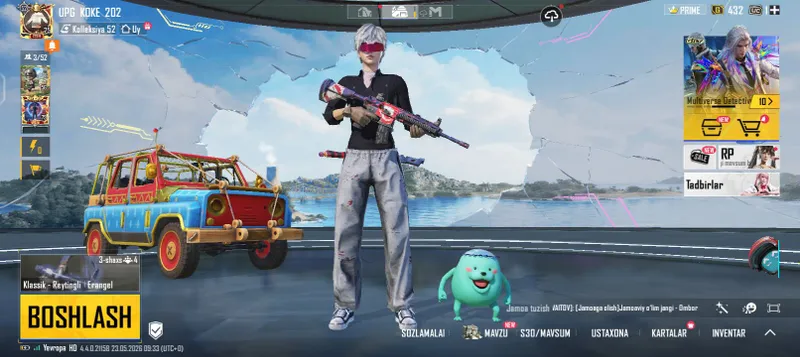 pubg akk narmalni oldviy zava bor 7-8 prakachka — фото 9