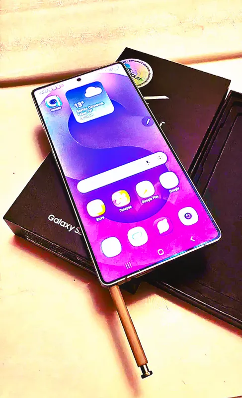 Самсунг S25 Ultra 512/12 GB 5