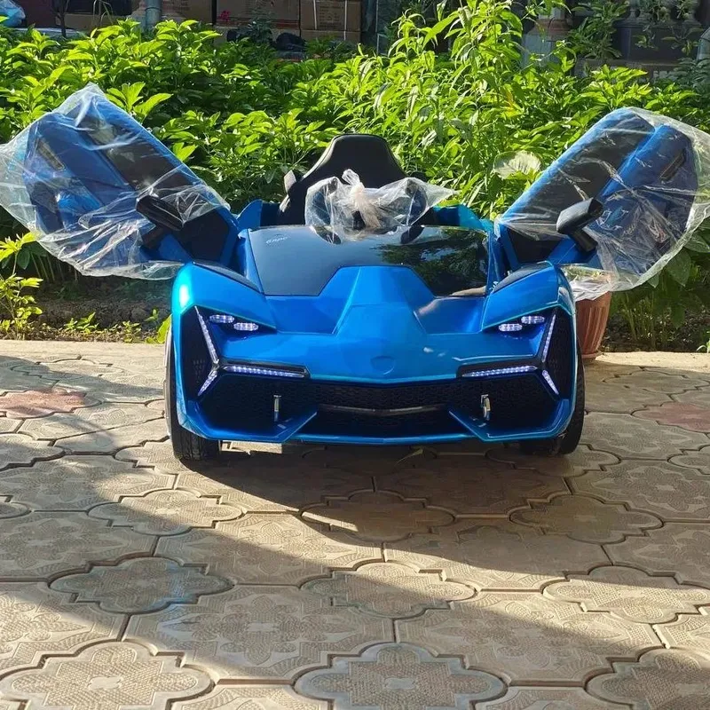 Lamborghini Cian детская машина электромобиль 1