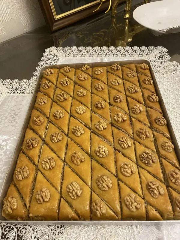 Бакинская пахлава 5