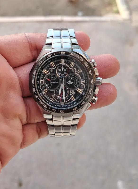 часы Casio Edifice