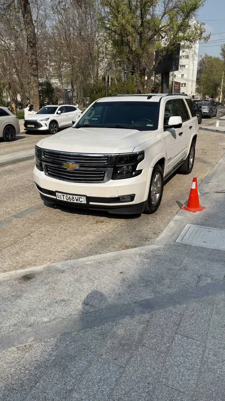 Tahoe Premier 2020 6.2l V8 2 Tahoe Premier 2020 6.2l V8 2