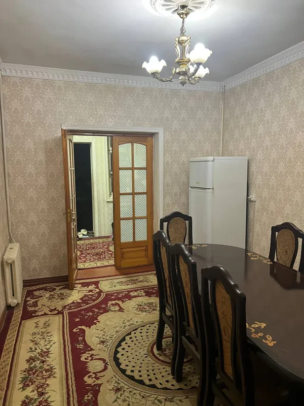 3-комнатная квартира в Чиланзаре 13 5 3-комнатная квартира в Чиланзаре 13 5