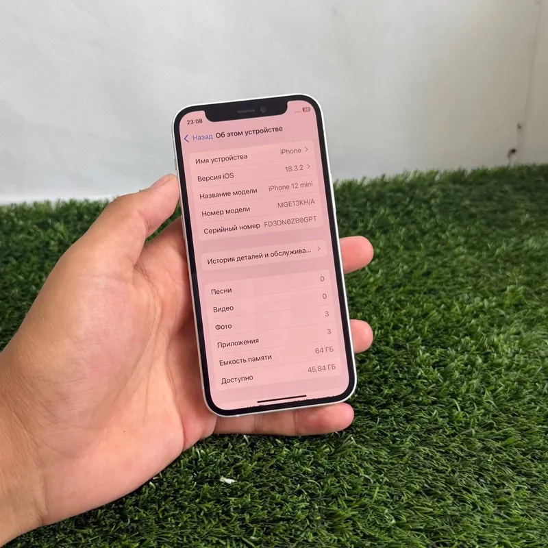 iPhone 12 mini срочно 4 iPhone 12 mini срочно 4