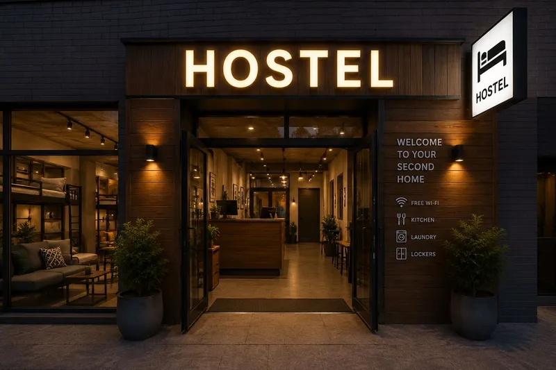 xostel