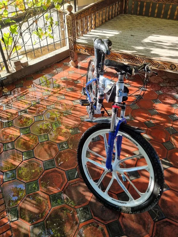 Velosiped 2 Velosiped 2