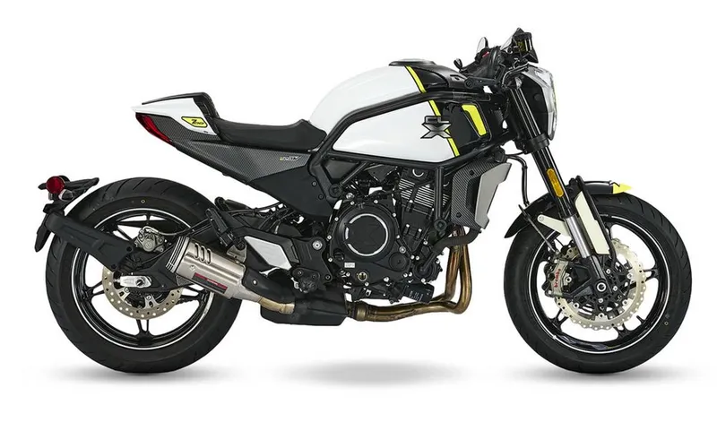 Cf moto clx-700 sport