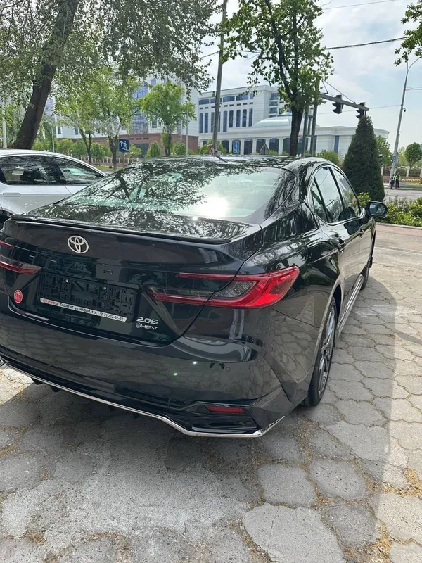 Toyota Camry 80 Hybrid 2026-yil 2 Toyota Camry 80 Hybrid 2026-yil 2