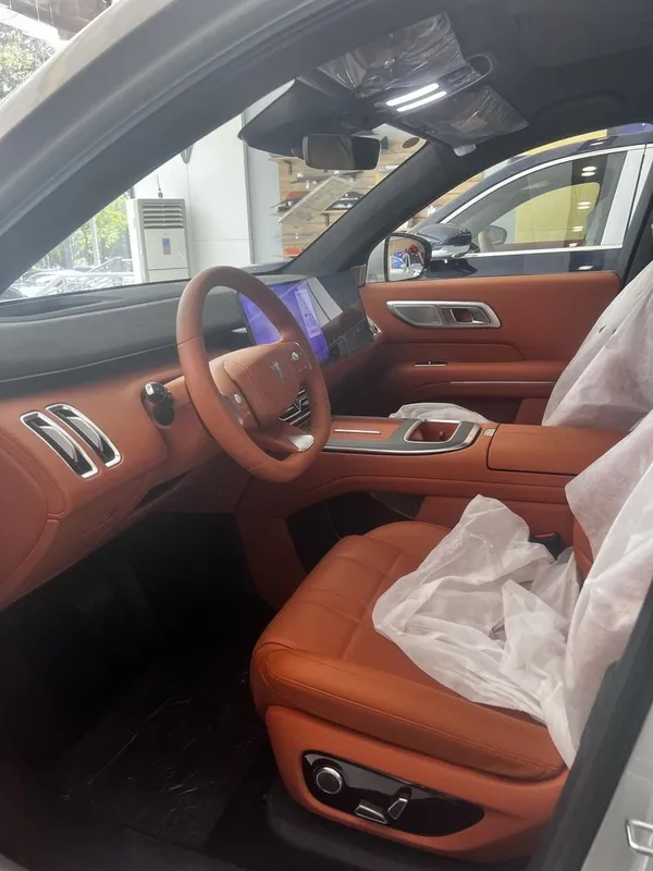 Changan DEEPAL S09 Ultra Plus 3 Changan DEEPAL S09 Ultra Plus 3