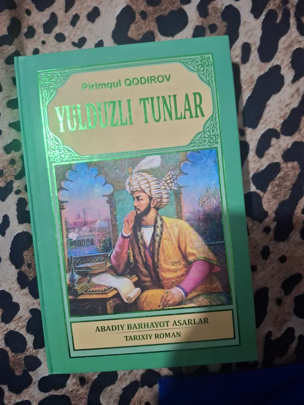 yulduzli tunlar