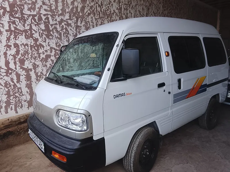 Автомобиль дамас