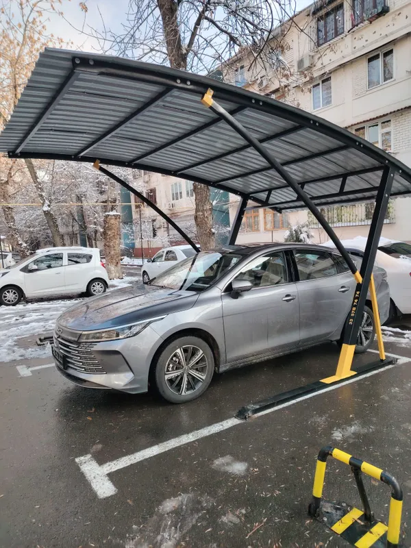 Avto naves Авто навес 3