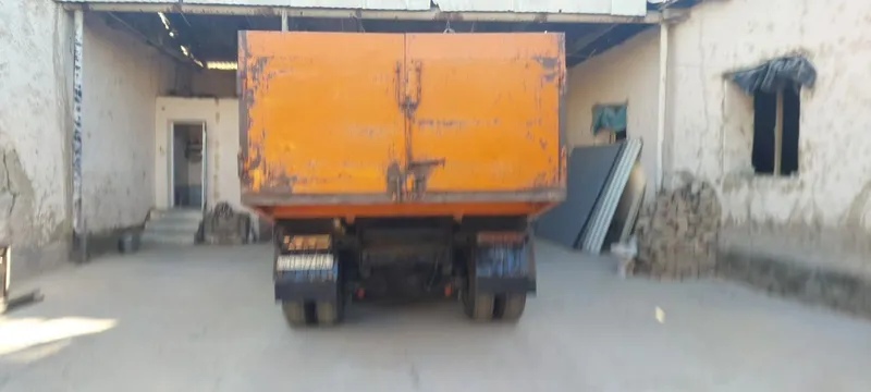 Самосвал таййор харажати юк — фото 4