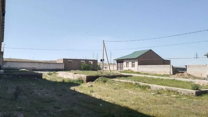 “Farxod savxozda hovli sotiladi.” — фото 2