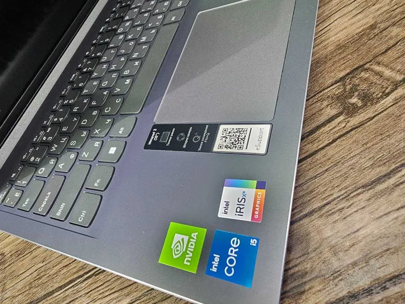 Lenovo Ideapad slim 3 intel i5 8gb 1tb — фото 3