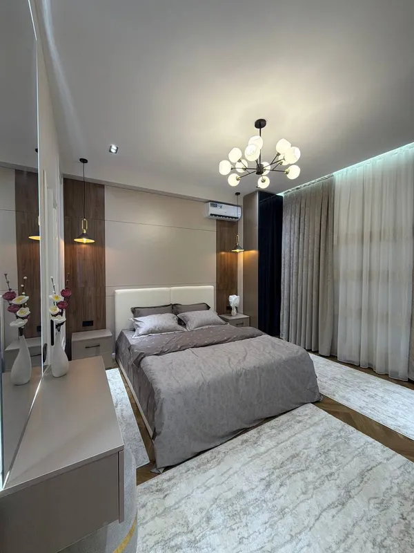 4-комнатная квартира, 115 м2, Яккасарай 5