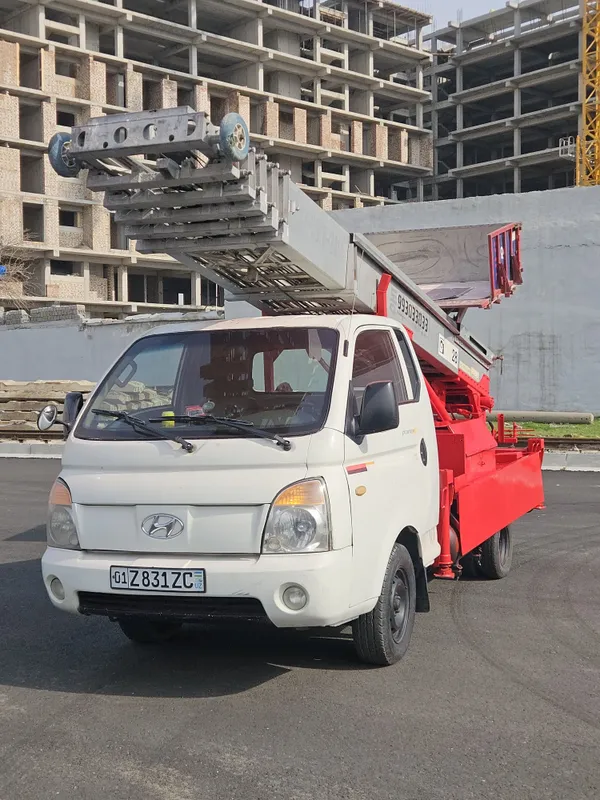 Автолифт хизматлари