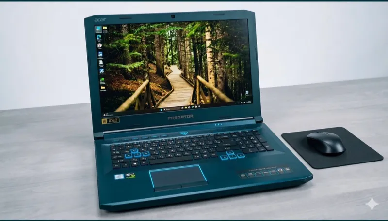 acer predator helios 500