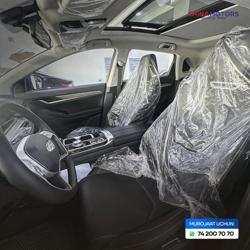 JAC JS6 Trackerdi pulliga siz uchun topib qo'ydik ! — фото 4