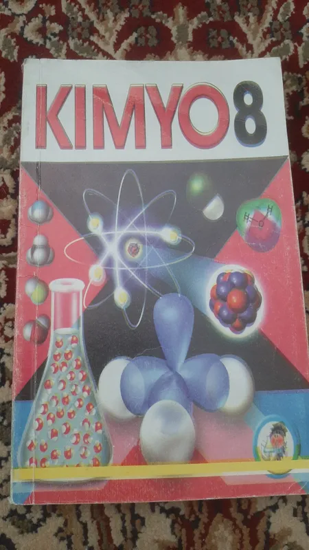 kimyo 8sinf