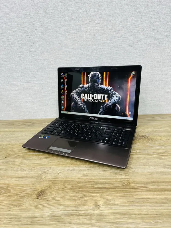 Срочно и Недорого ASUS Core i7-8 Ядерный с Видеокартой — фото 1