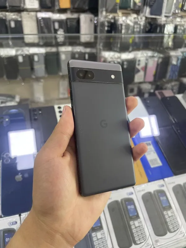 Google pixel 6a 7 Google pixel 6a 7