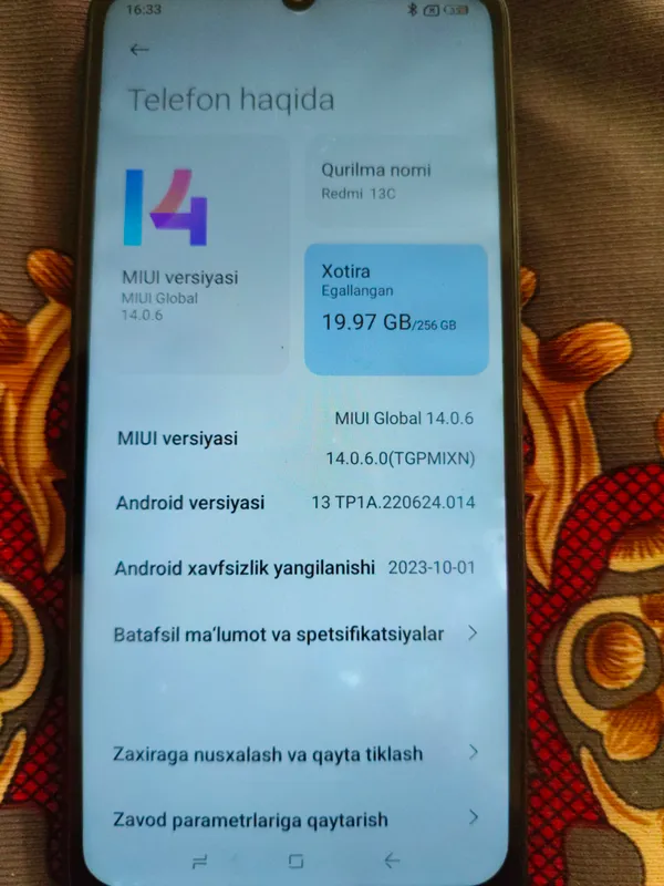 redmi 13 c 4 redmi 13 c 4