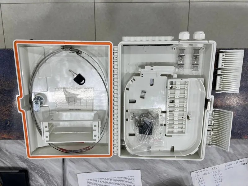 Новый разветвитель для жпон gpon
