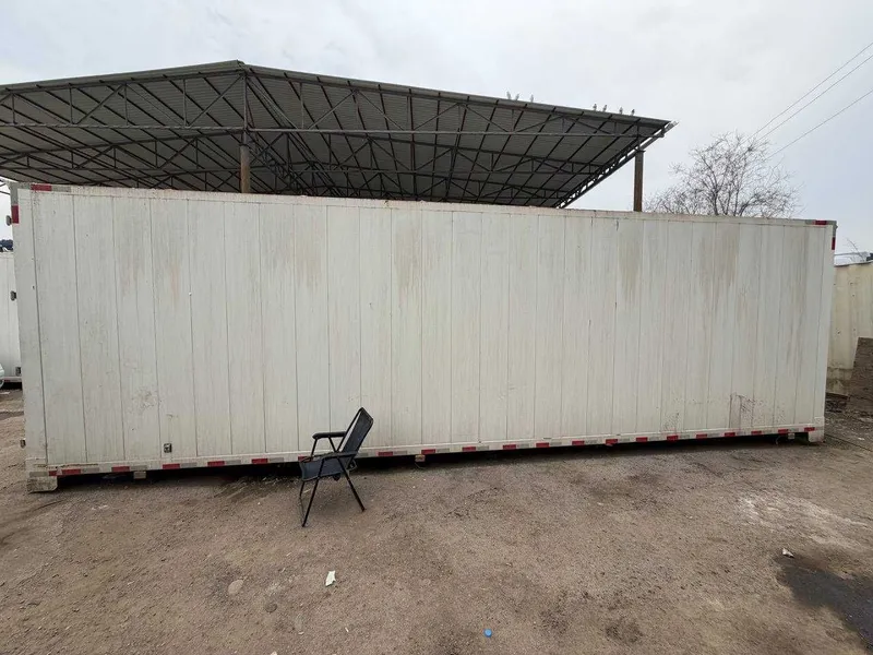 Рефрижераторный кузов, абсолютно новый 8,5 метр (Furgon kuzov ref) — фото 1