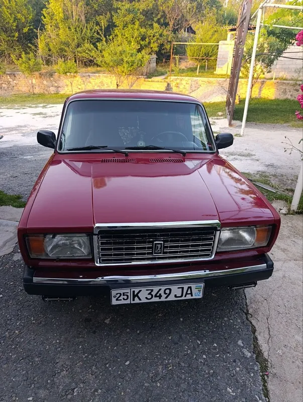 Vaz 2107 injektor