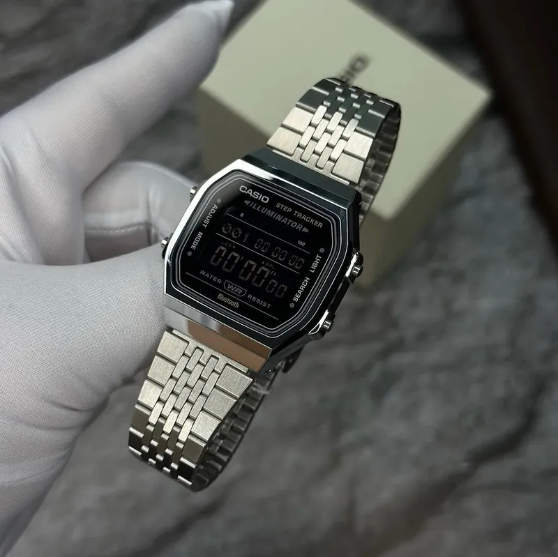 26$ dan boshlab original CASIO Vintage soatlari 6 26$ dan boshlab original CASIO Vintage soatlari 6