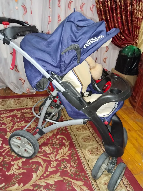 My baby modern. Коляска продается — фото 2