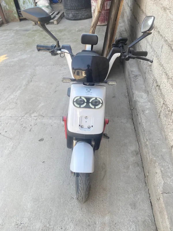 skuter elektro sotiladi 2