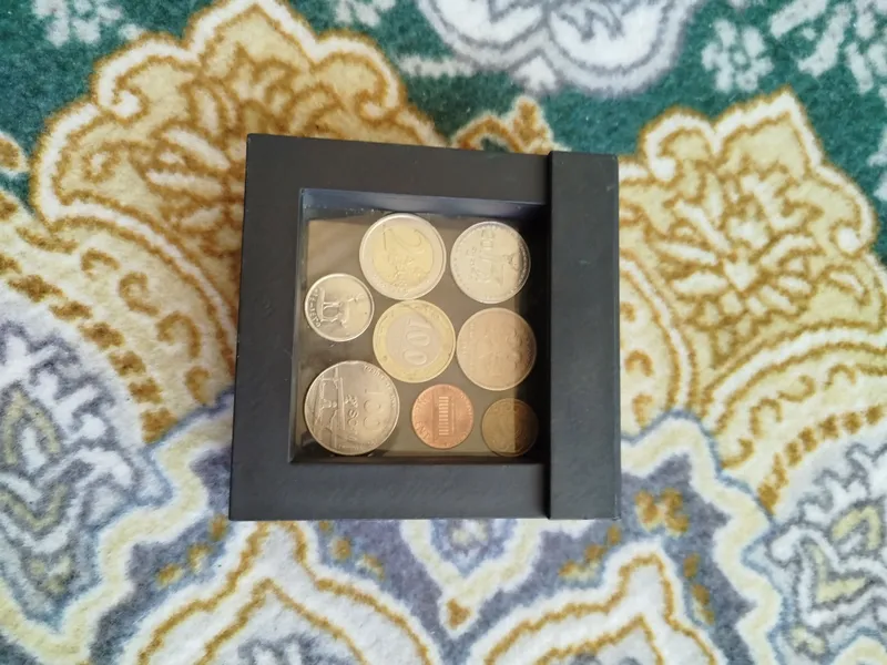 Продаётся аппарат для «экскурсии» с монетоприёмником 1 Продаётся аппарат для «экскурсии» с монетоприёмником 1