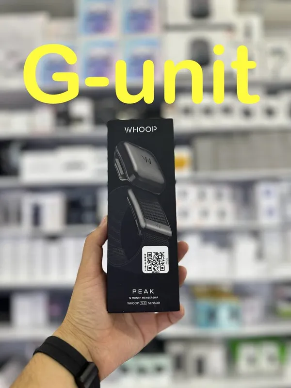 Whoop 5.0 Peak (оптом)
