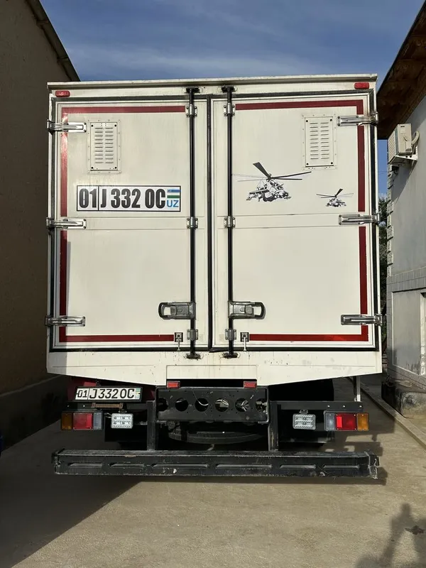 Isuzu FVR 33PLX 2021 — фото 3