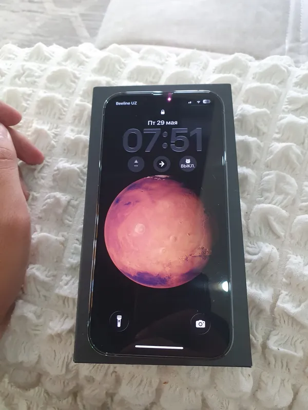 Iphone 13 pro 256gb